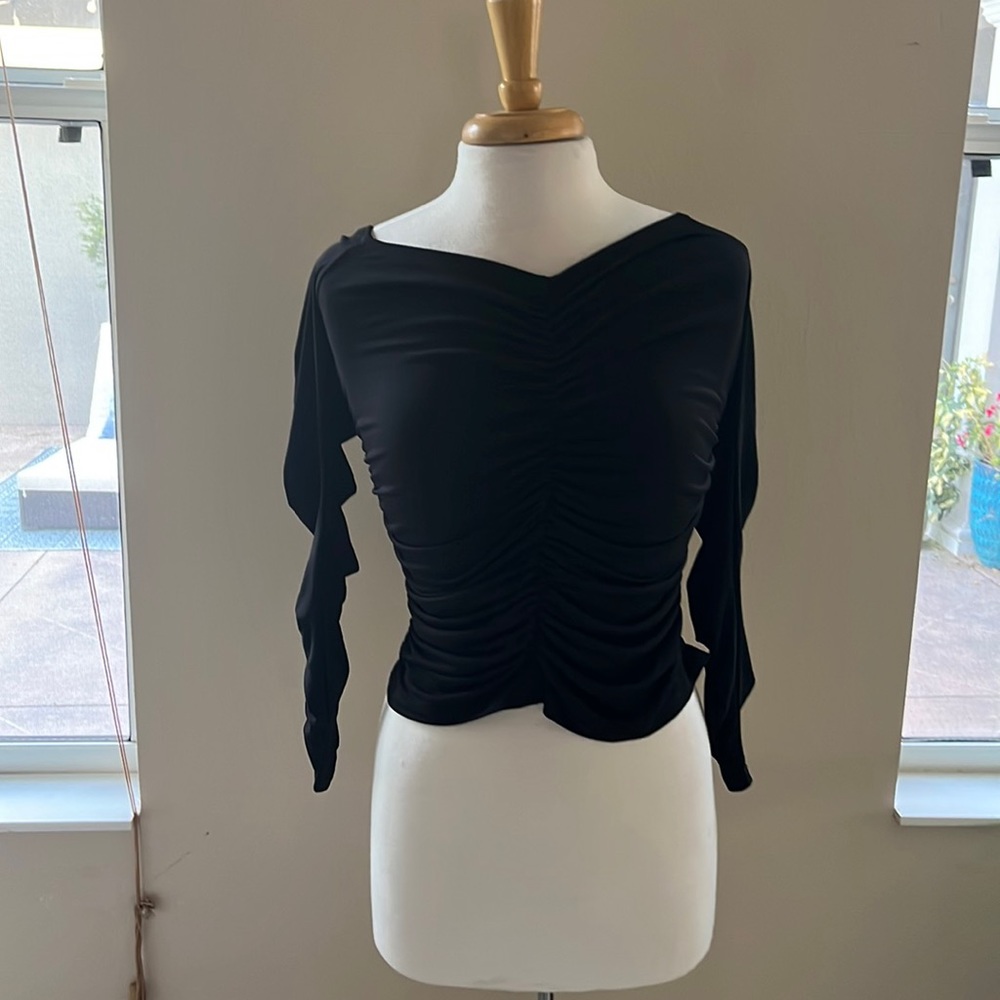 Julian Chang Trendy Top